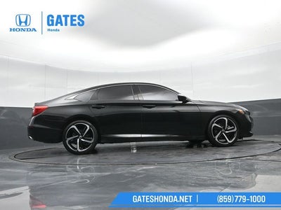 2021 Honda Accord Sport Special Edition