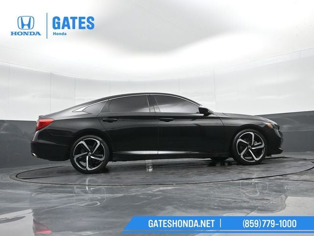 2021 Honda Accord Sport Special Edition