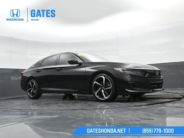 2021 Honda Accord Sport Special Edition