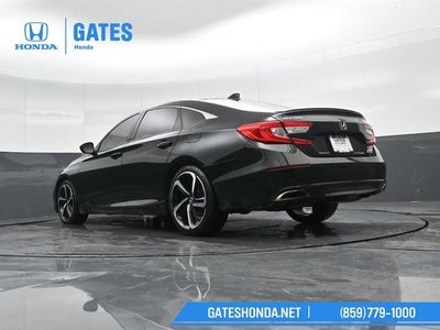 2021 Honda Accord Sport Special Edition