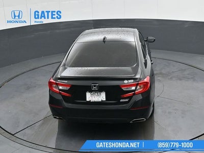 2021 Honda Accord Sport Special Edition