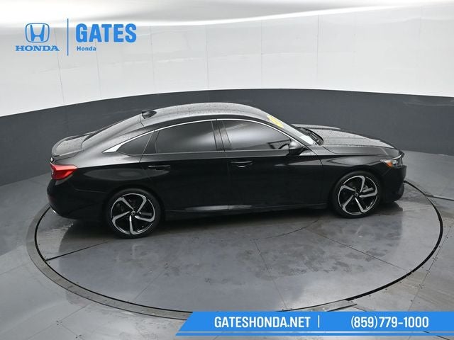 2021 Honda Accord Sport Special Edition