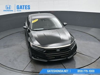2021 Honda Accord Sport Special Edition