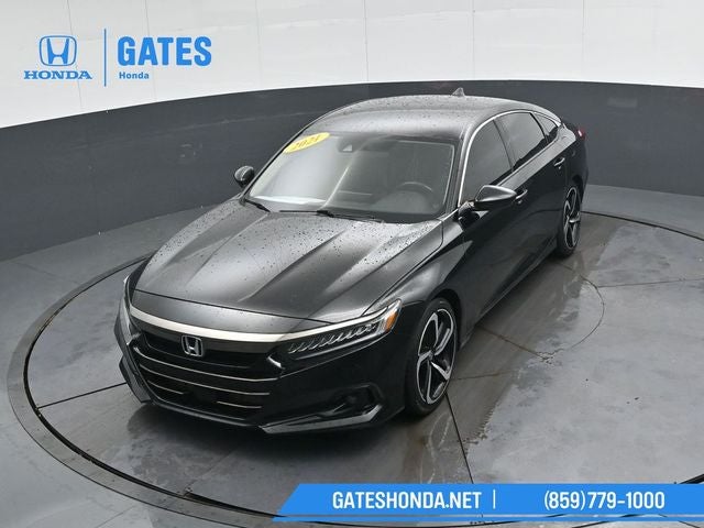 2021 Honda Accord Sport Special Edition