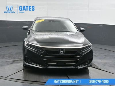 2021 Honda Accord Sport Special Edition