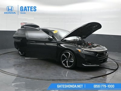 2021 Honda Accord Sport Special Edition