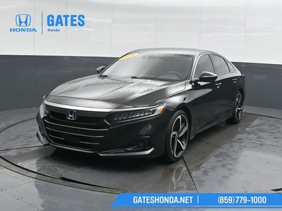 2021 Honda Accord Sport Special Edition