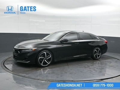 2021 Honda Accord Sport Special Edition