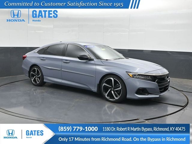 2022 Honda Accord Sport Special Edition