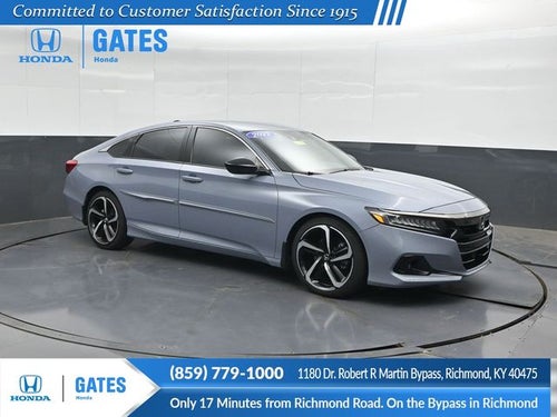 2022 Honda Accord Sport Special Edition