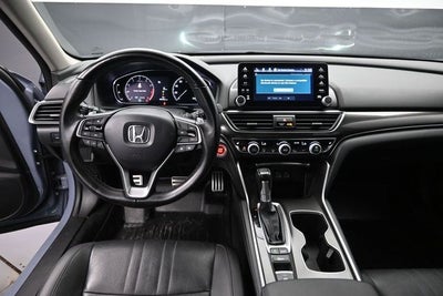 2022 Honda Accord Sport Special Edition