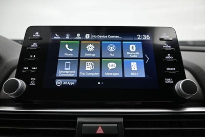 2022 Honda Accord Sport Special Edition