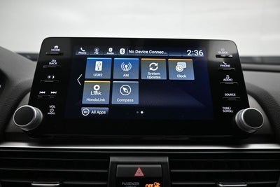 2022 Honda Accord Sport Special Edition
