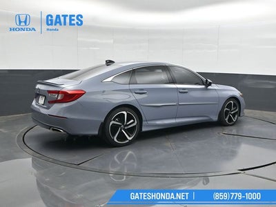 2022 Honda Accord Sport Special Edition