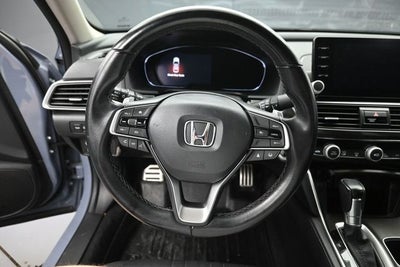 2022 Honda Accord Sport Special Edition