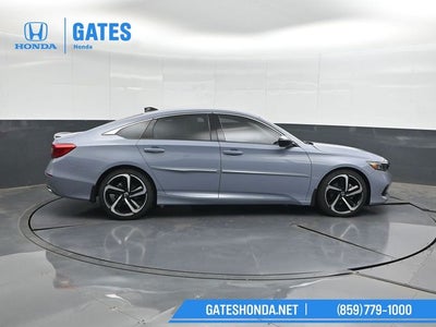 2022 Honda Accord Sport Special Edition