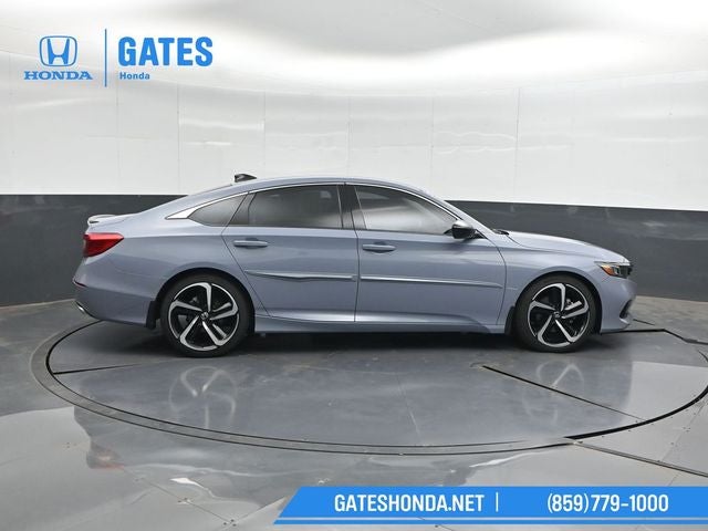 2022 Honda Accord Sport Special Edition