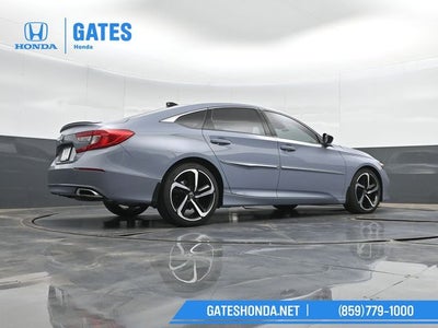 2022 Honda Accord Sport Special Edition