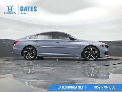 2022 Honda Accord Sport Special Edition