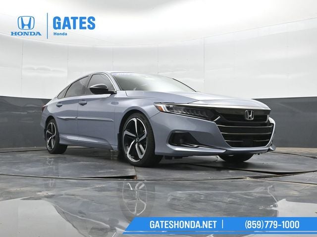 2022 Honda Accord Sport Special Edition