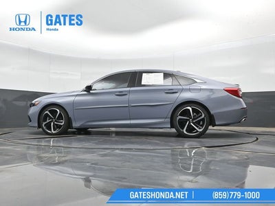 2022 Honda Accord Sport Special Edition
