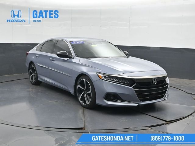 2022 Honda Accord Sport Special Edition