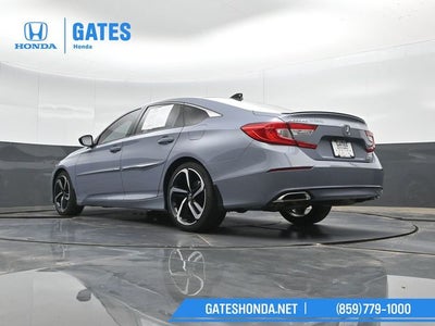 2022 Honda Accord Sport Special Edition