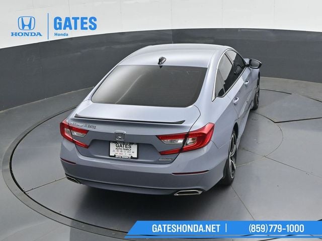 2022 Honda Accord Sport Special Edition
