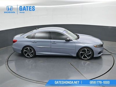 2022 Honda Accord Sport Special Edition