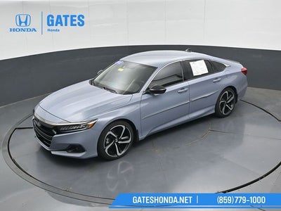 2022 Honda Accord Sport Special Edition