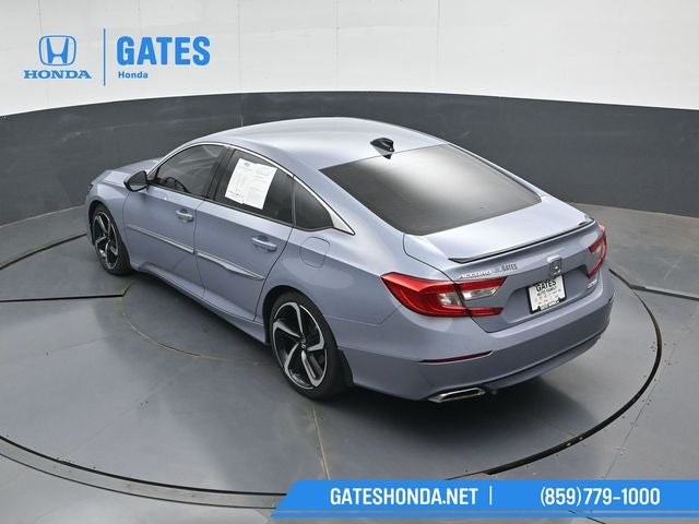 2022 Honda Accord Sport Special Edition