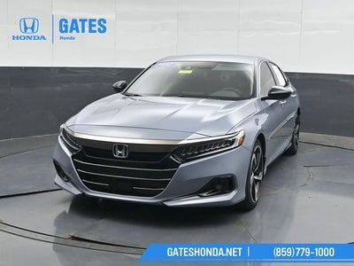 2022 Honda Accord Sport Special Edition