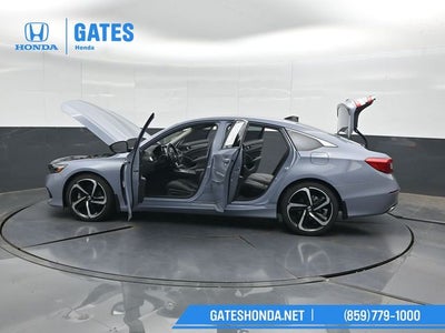 2022 Honda Accord Sport Special Edition