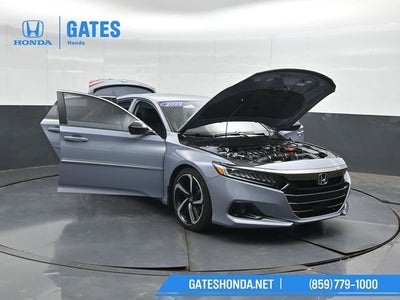 2022 Honda Accord Sport Special Edition