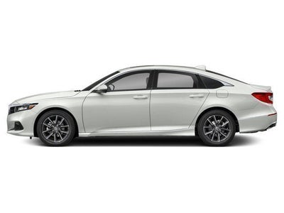 2021 Honda Accord EX-L
