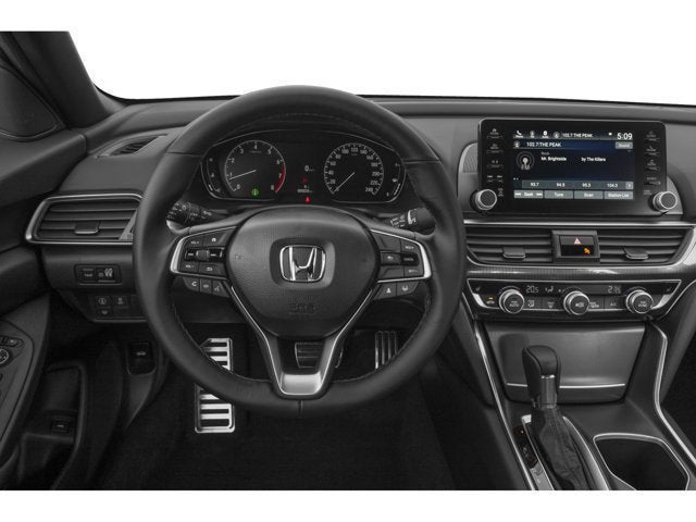 2021 Honda Accord EX-L