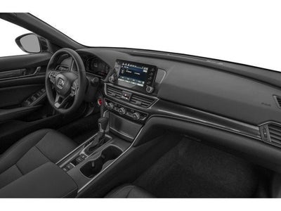 2021 Honda Accord EX-L