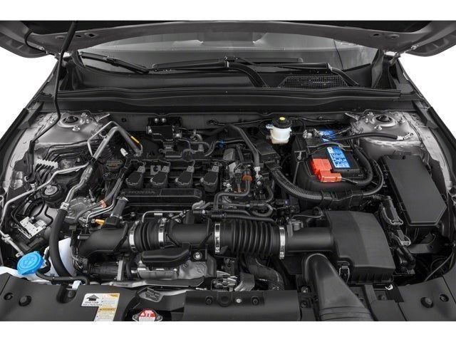 2021 Honda Accord EX-L