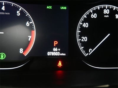 2019 Honda Accord EX-L