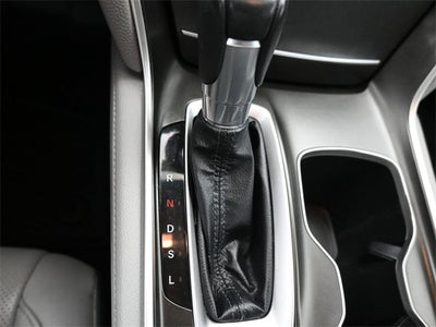 2019 Honda Accord EX-L