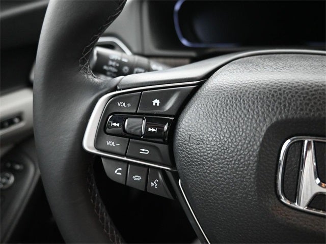 2019 Honda Accord EX-L