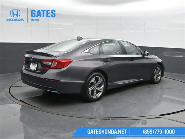 2019 Honda Accord EX-L