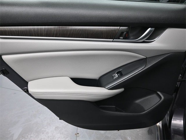 2019 Honda Accord EX-L