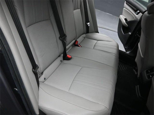 2019 Honda Accord EX-L