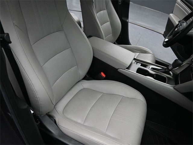 2019 Honda Accord EX-L