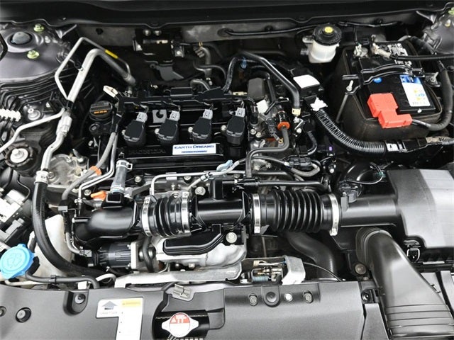 2019 Honda Accord EX-L