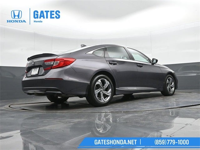 2019 Honda Accord EX-L