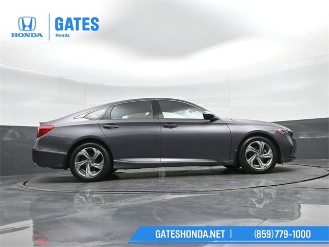 2019 Honda Accord EX-L