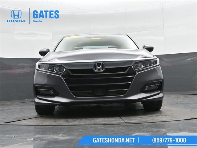 2019 Honda Accord EX-L