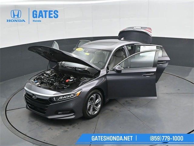2019 Honda Accord EX-L
